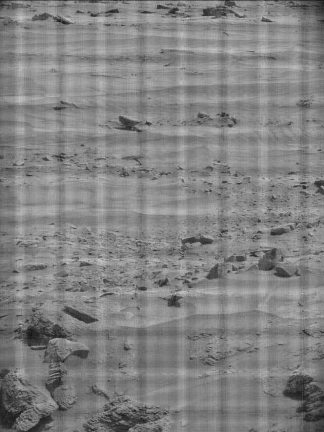 Sol 4848: Mast Camera (Mastcam)