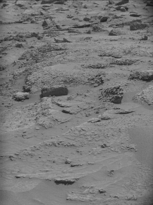 Sol 4848: Mast Camera (Mastcam)
