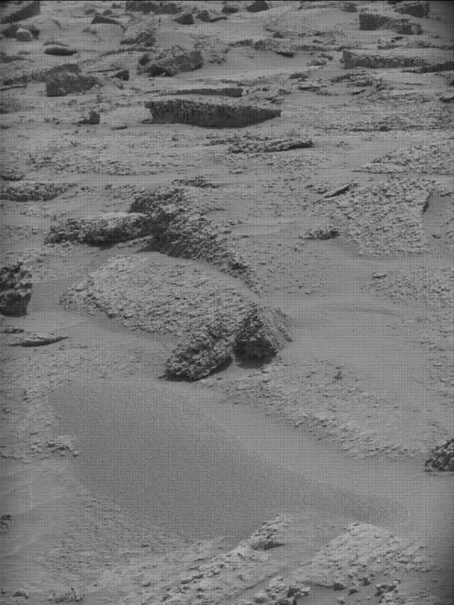 Sol 4848: Mast Camera (Mastcam)