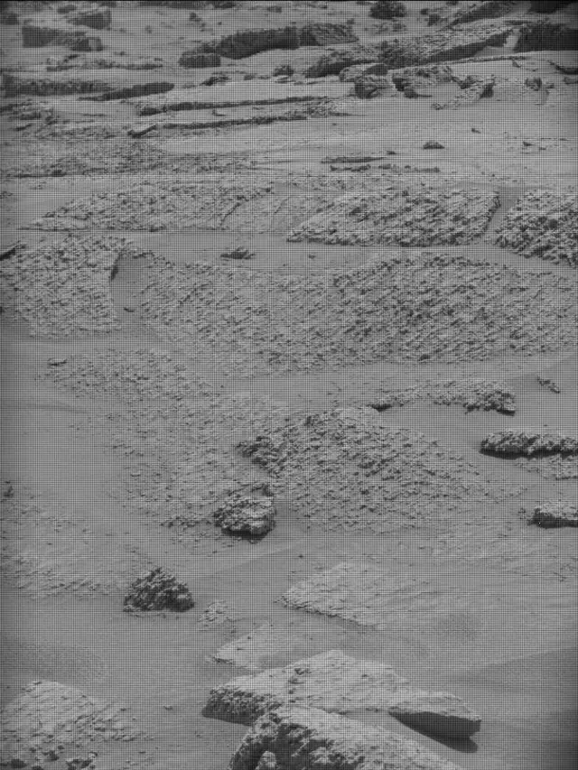 Sol 4848: Mast Camera (Mastcam)