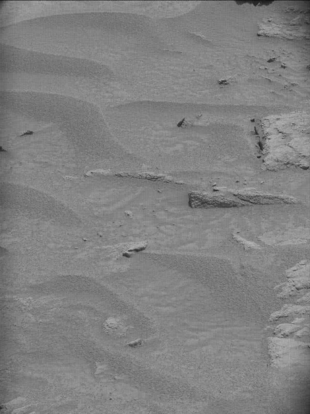 Sol 4848: Mast Camera (Mastcam)