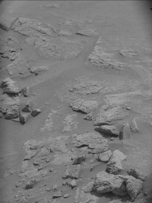 Sol 4848: Mast Camera (Mastcam)