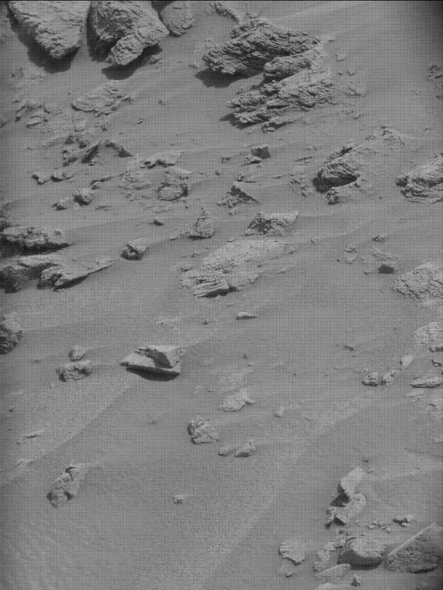 Sol 4848: Mast Camera (Mastcam)