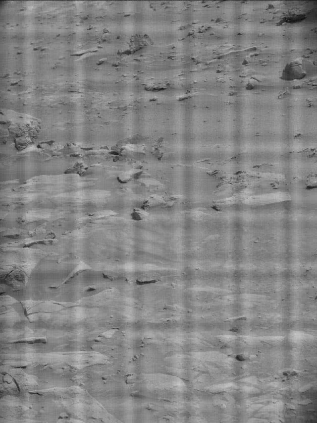 Sol 4848: Mast Camera (Mastcam)