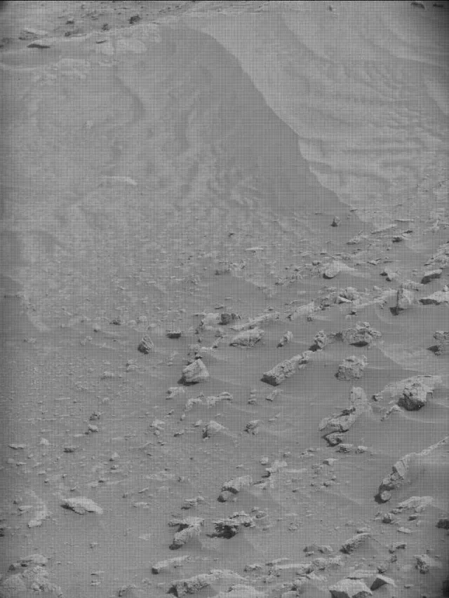 Sol 4848: Mast Camera (Mastcam)