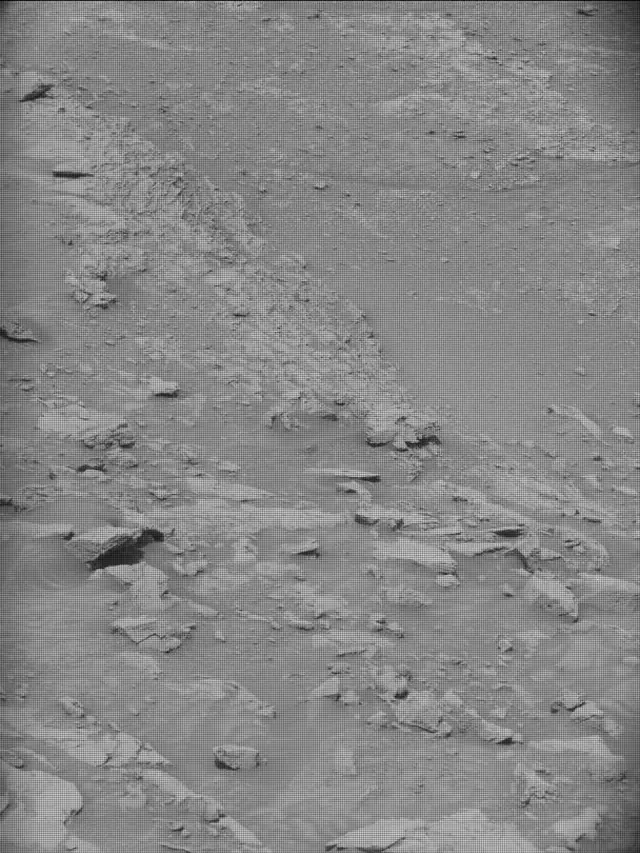 Sol 4848: Mast Camera (Mastcam)