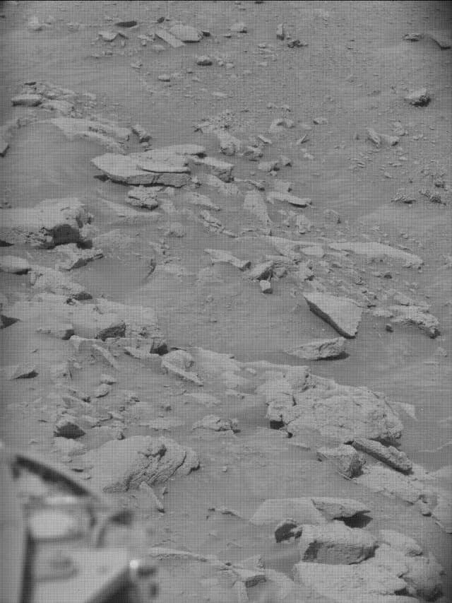 Sol 4848: Mast Camera (Mastcam)