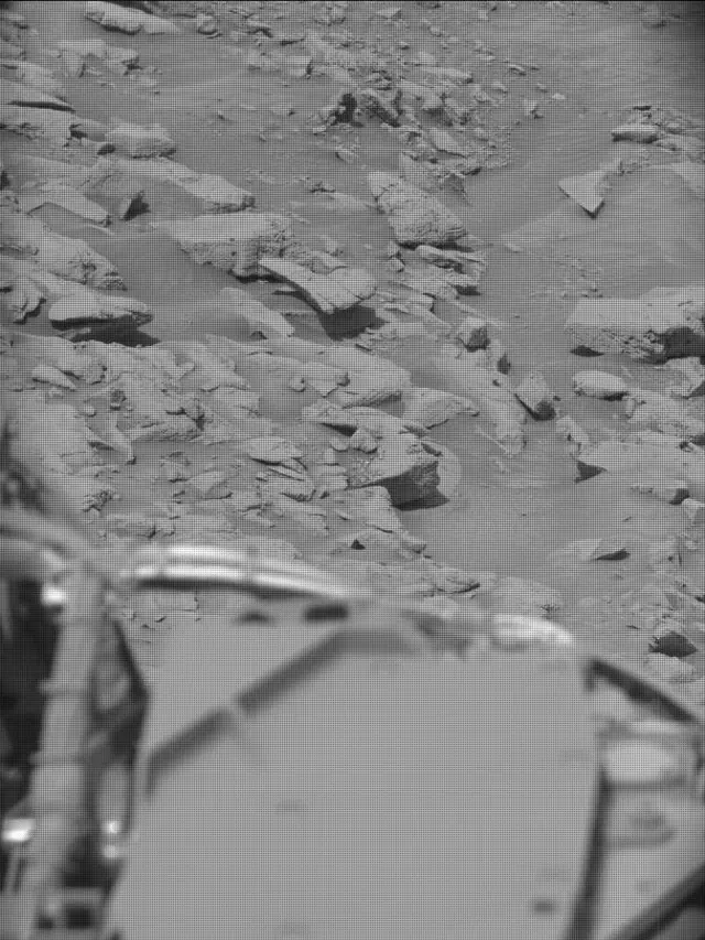 Sol 4848: Mast Camera (Mastcam)