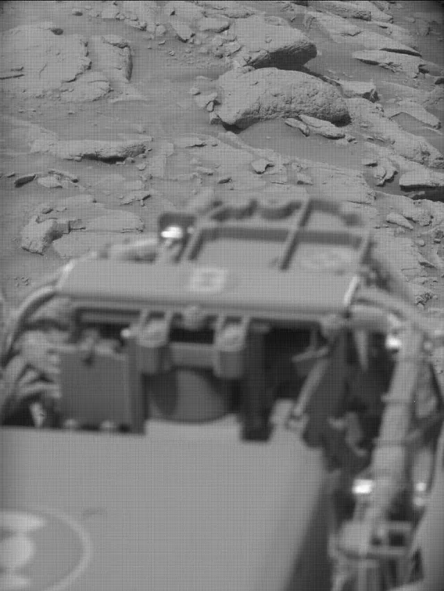 Sol 4848: Mast Camera (Mastcam)