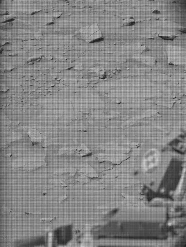 Sol 4848: Mast Camera (Mastcam)