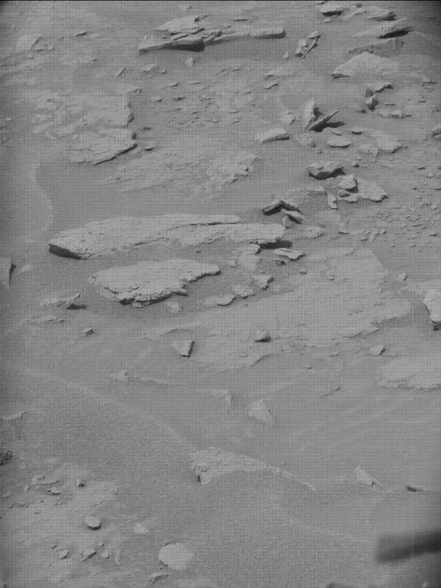 Sol 4848: Mast Camera (Mastcam)