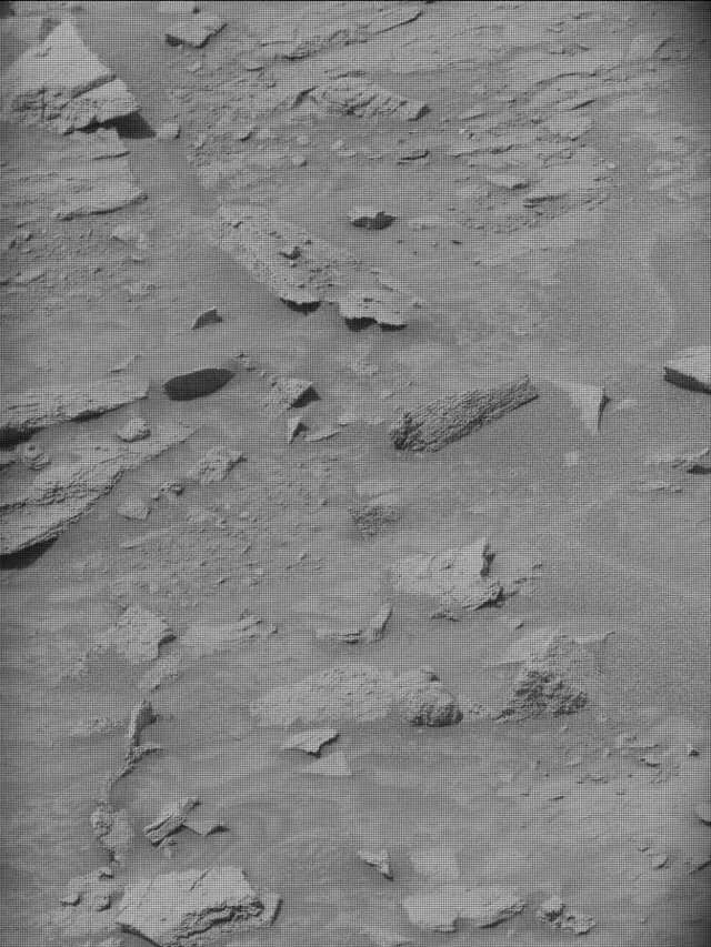 Sol 4848: Mast Camera (Mastcam)