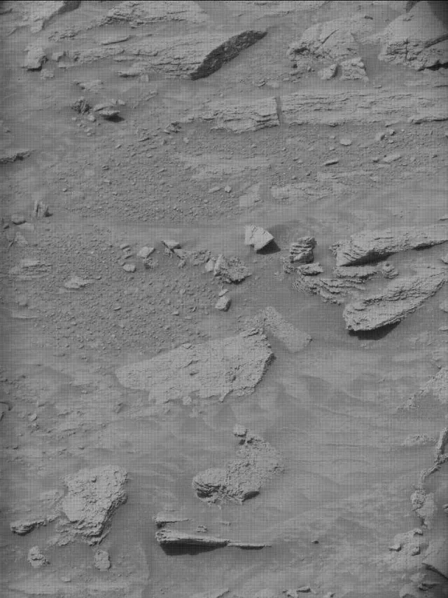 Sol 4848: Mast Camera (Mastcam)