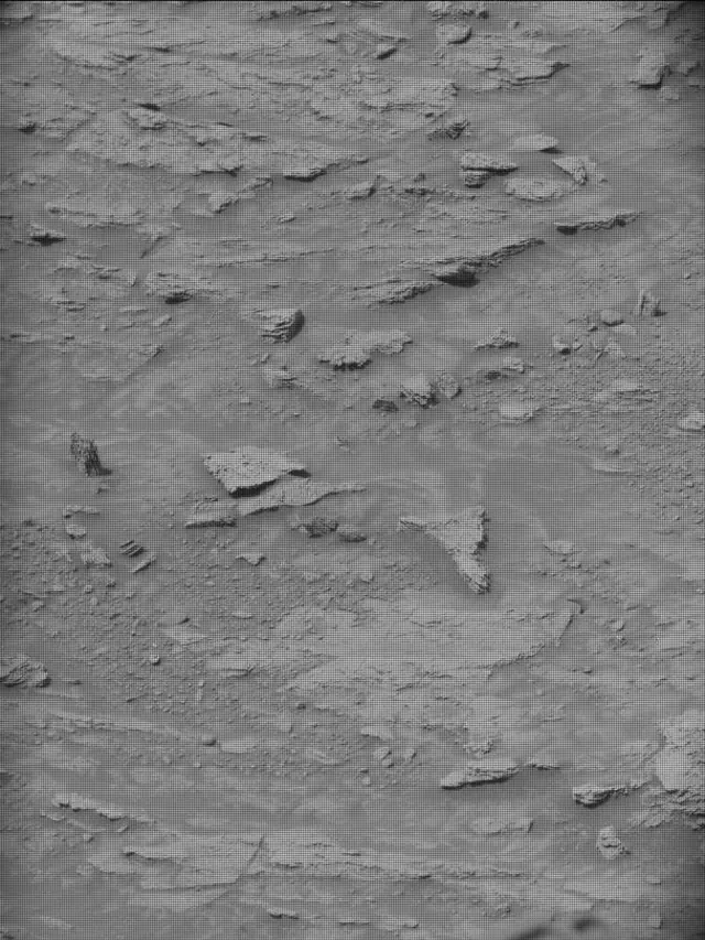 Sol 4848: Mast Camera (Mastcam)