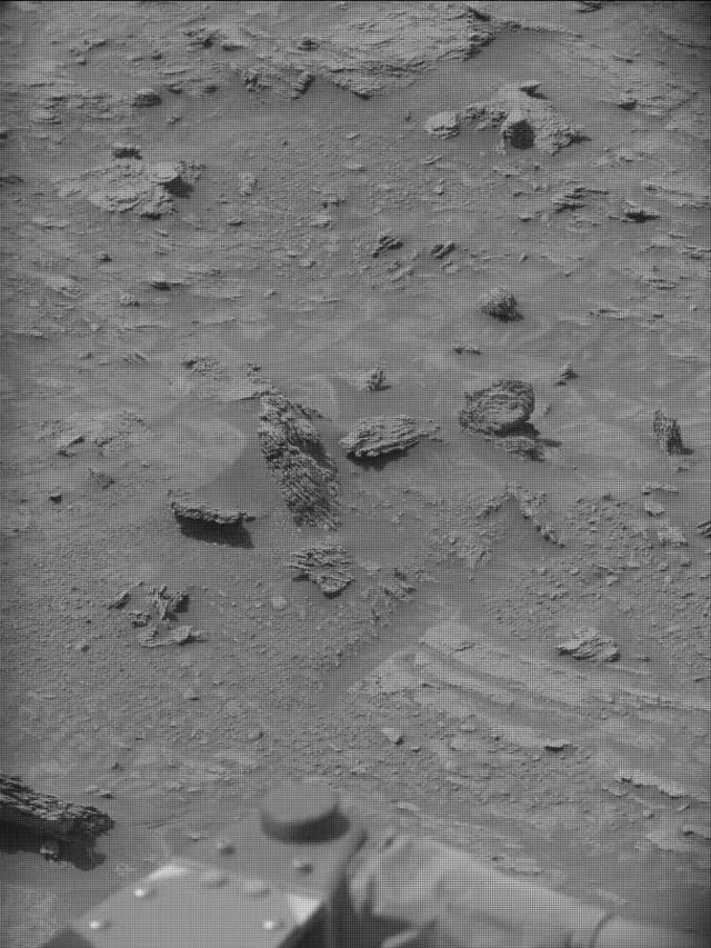 Sol 4848: Mast Camera (Mastcam)