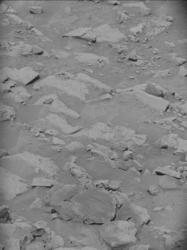 Sol 4848: Mast Camera (Mastcam)