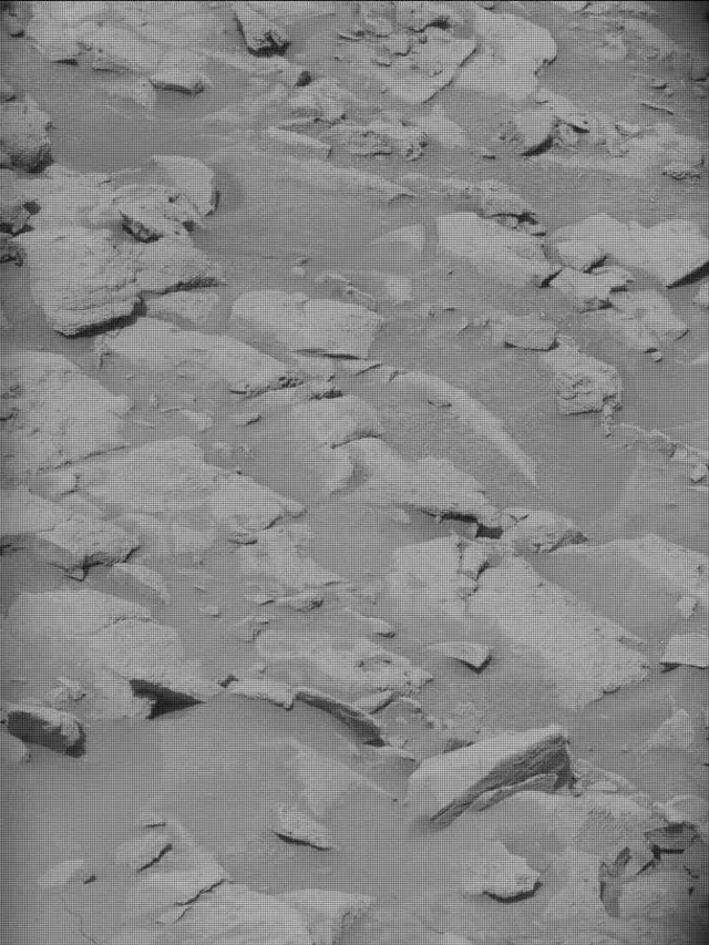 Sol 4848: Mast Camera (Mastcam)