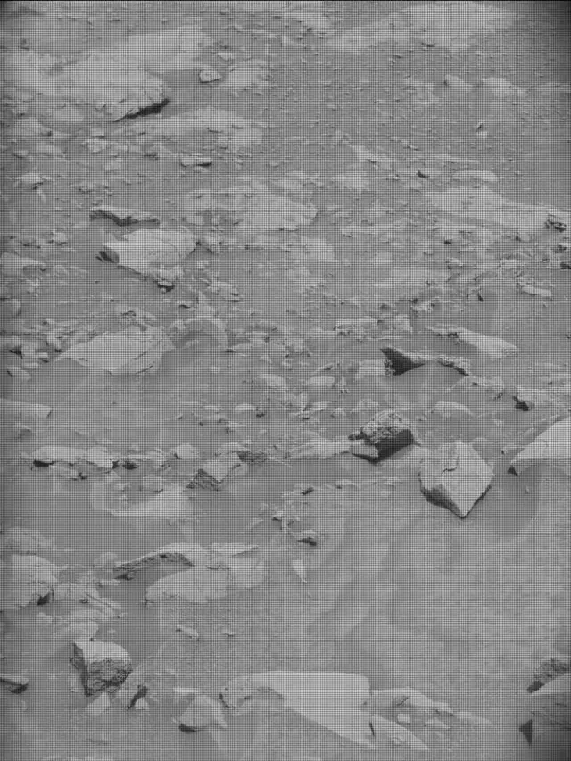 Sol 4848: Mast Camera (Mastcam)