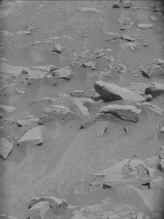 Sol 4848: Mast Camera (Mastcam)