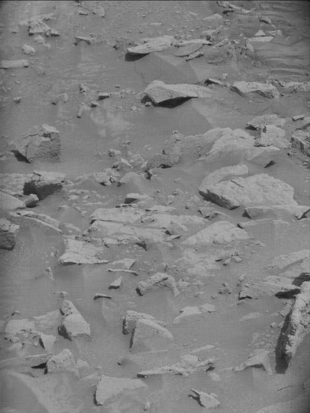 Sol 4848: Mast Camera (Mastcam)