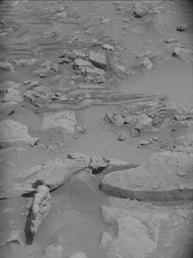 Sol 4848: Mast Camera (Mastcam)