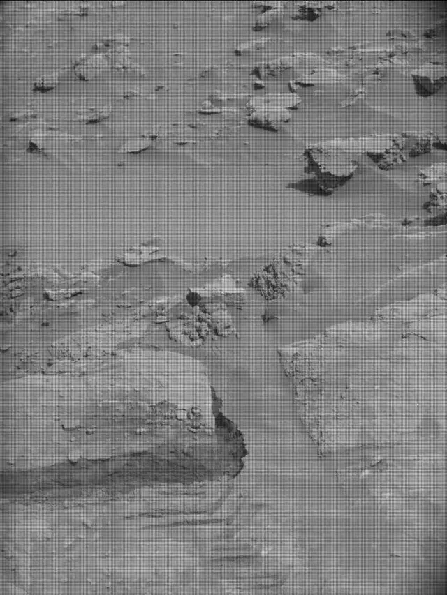 Sol 4848: Mast Camera (Mastcam)