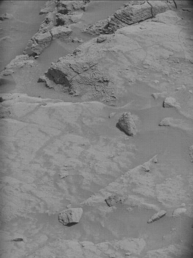 Sol 4848: Mast Camera (Mastcam)