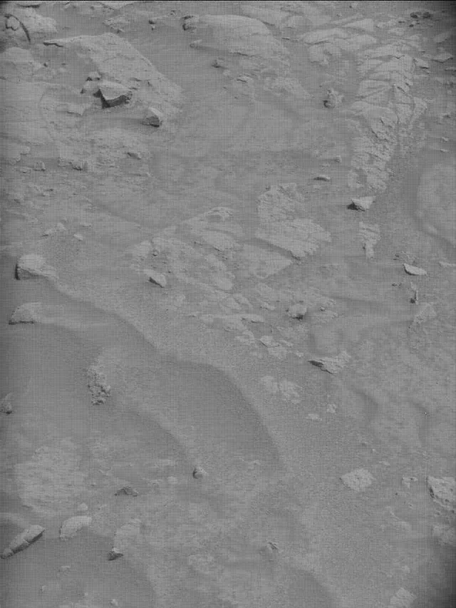Sol 4848: Mast Camera (Mastcam)