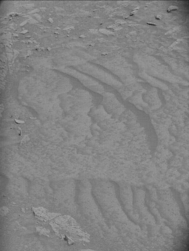 Sol 4848: Mast Camera (Mastcam)