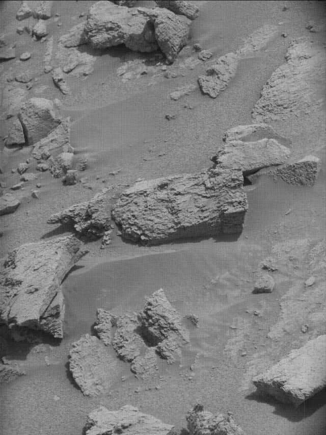 Sol 4848: Mast Camera (Mastcam)