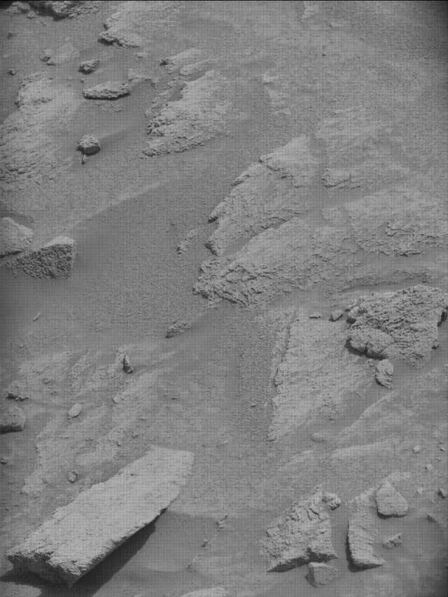 Sol 4848: Mast Camera (Mastcam)