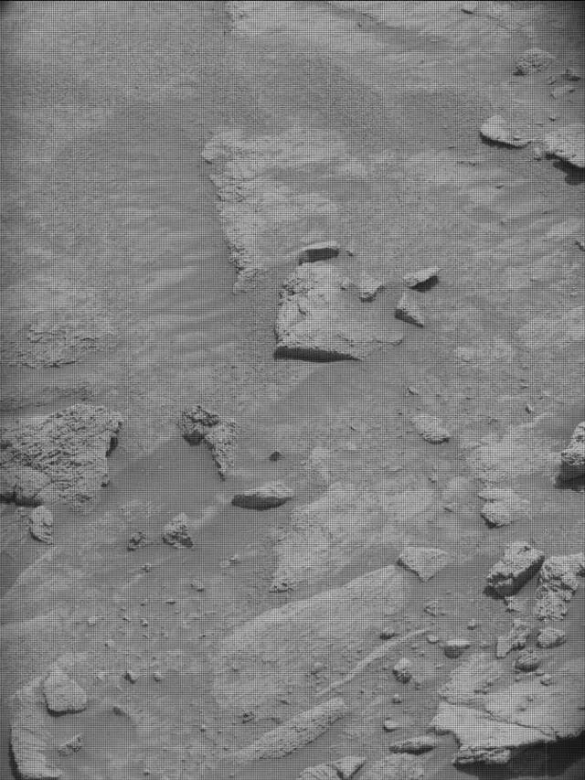Sol 4848: Mast Camera (Mastcam)