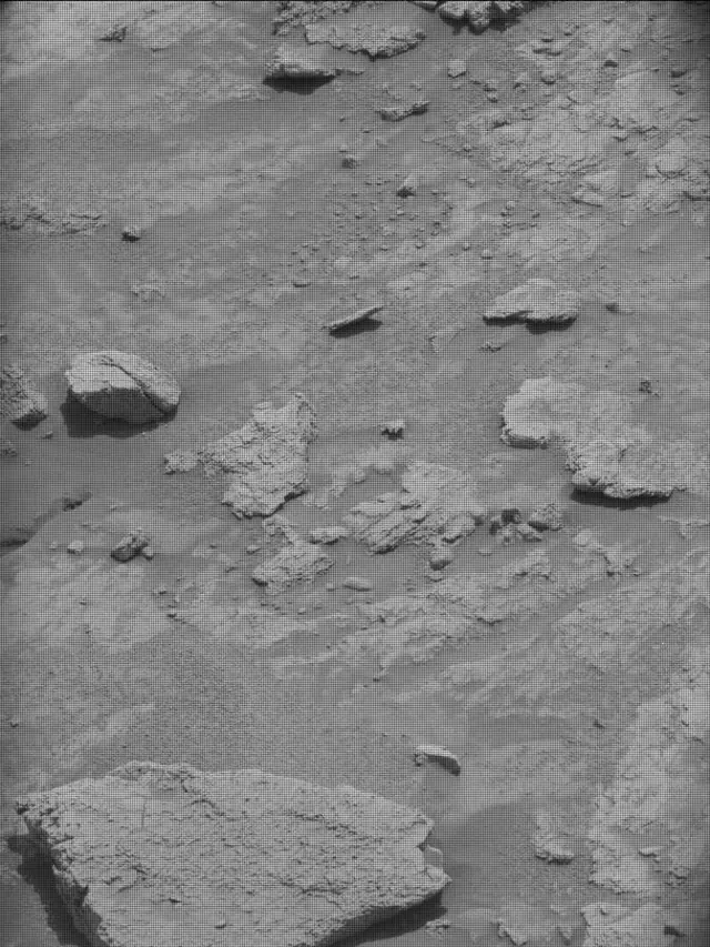 Sol 4848: Mast Camera (Mastcam)