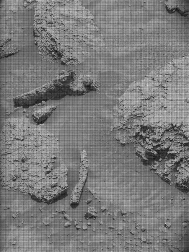 Sol 4848: Mast Camera (Mastcam)