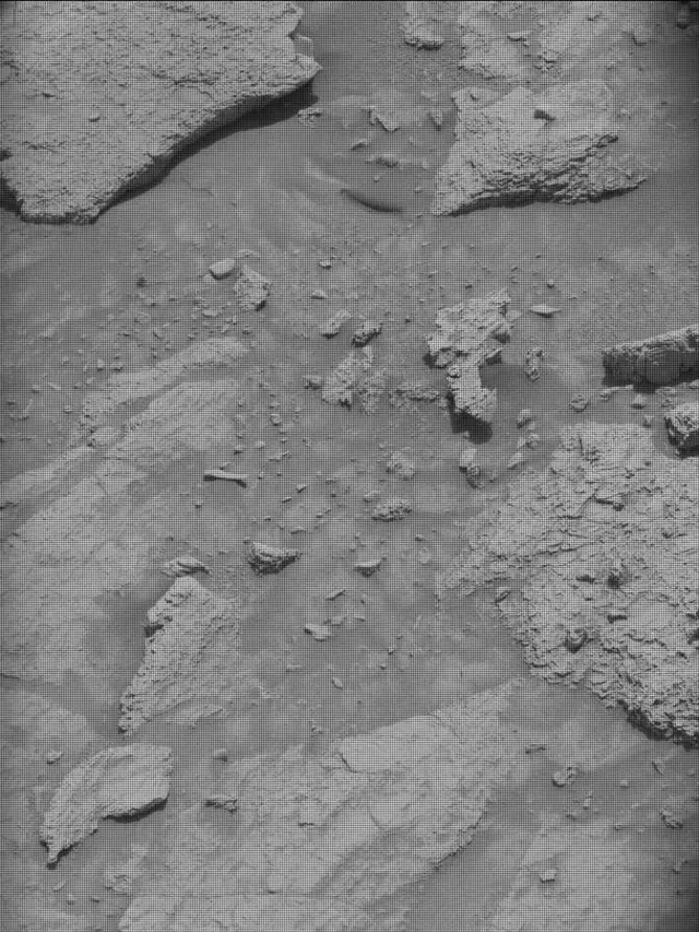 Sol 4848: Mast Camera (Mastcam)
