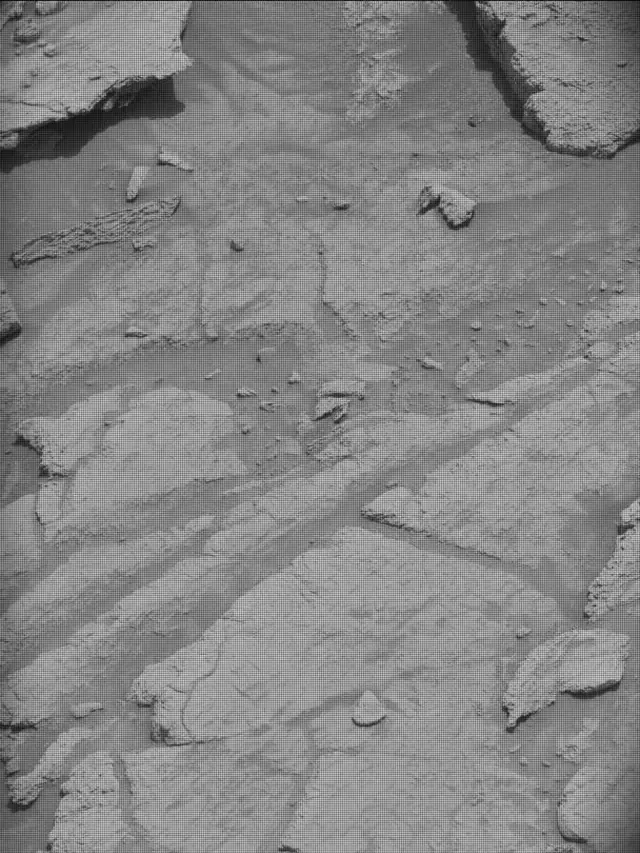 Sol 4848: Mast Camera (Mastcam)