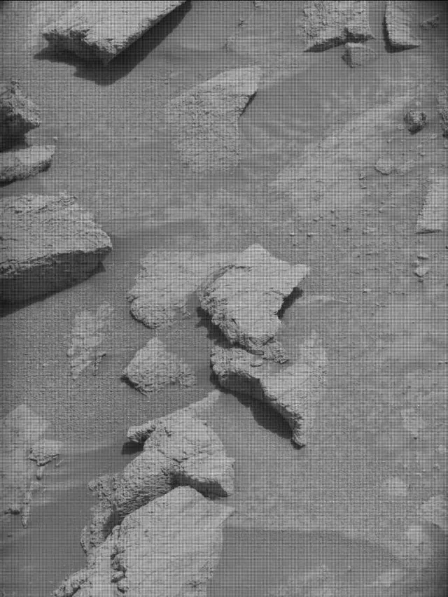 Sol 4848: Mast Camera (Mastcam)