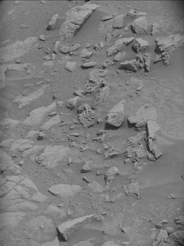 Sol 4848: Mast Camera (Mastcam)