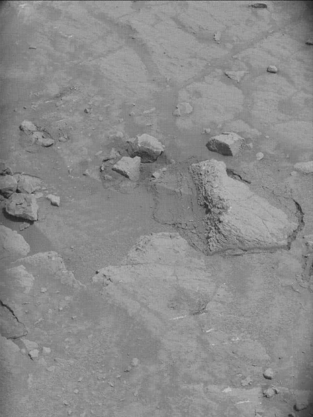 Sol 4848: Mast Camera (Mastcam)