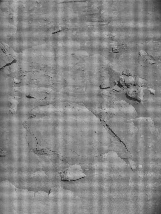 Sol 4848: Mast Camera (Mastcam)