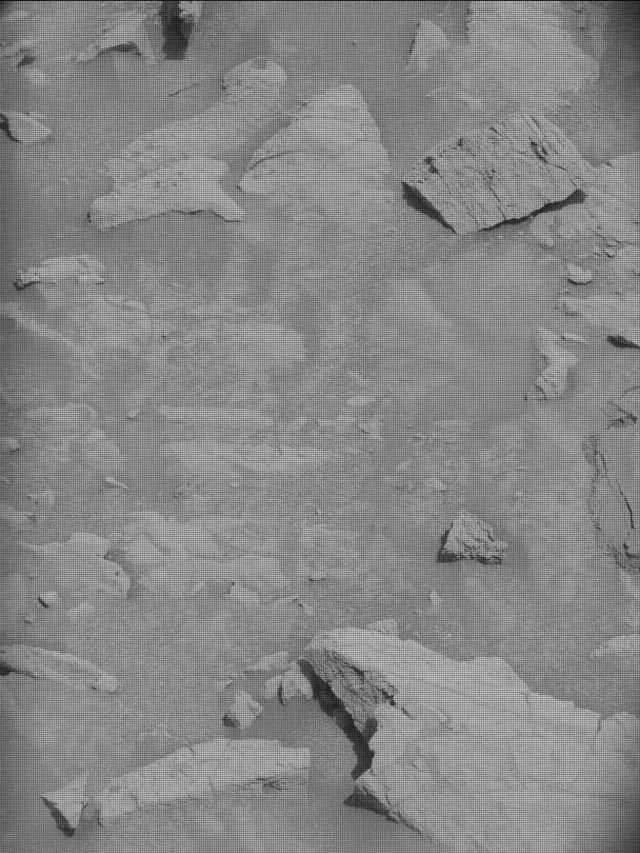 Sol 4848: Mast Camera (Mastcam)