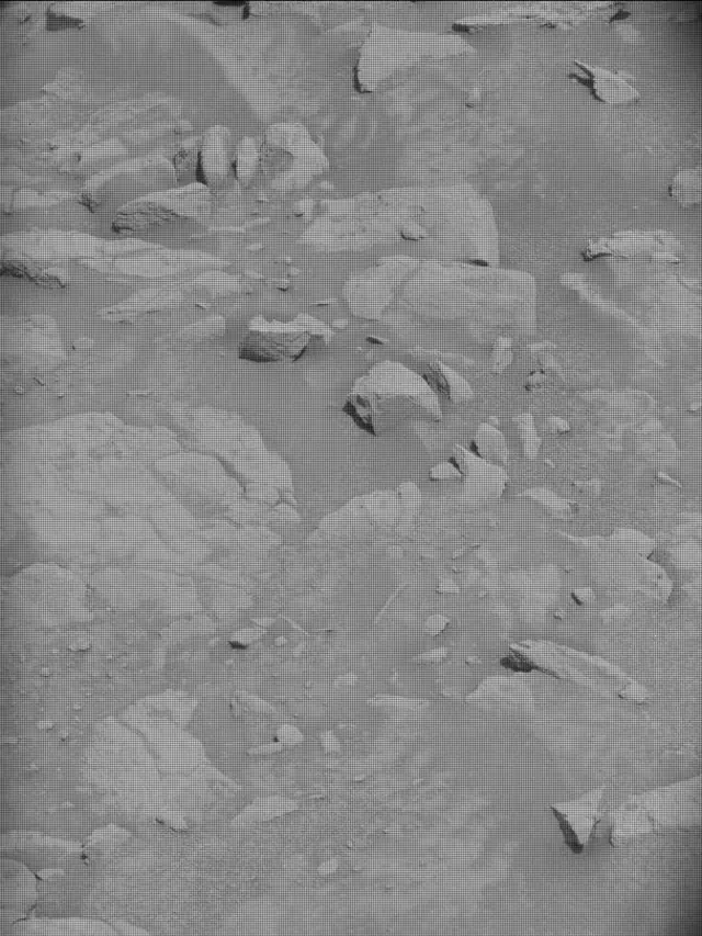 Sol 4848: Mast Camera (Mastcam)