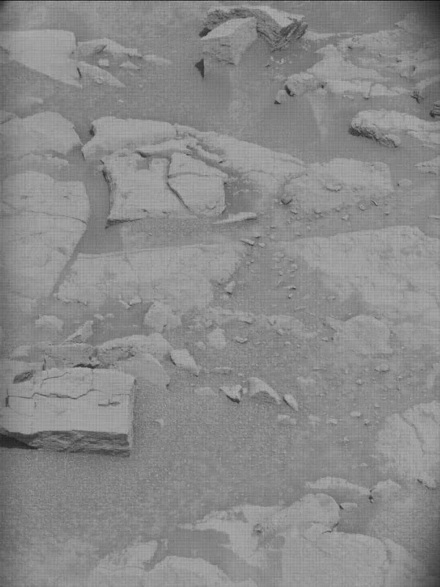 Sol 4848: Mast Camera (Mastcam)