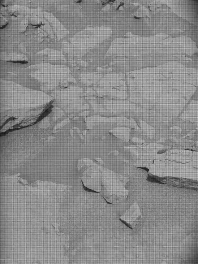 Sol 4848: Mast Camera (Mastcam)