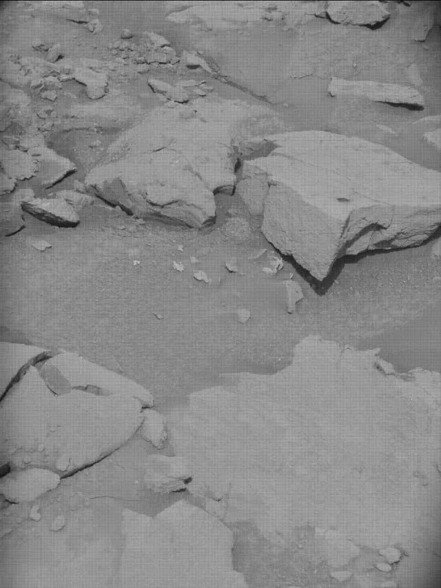 Sol 4848: Mast Camera (Mastcam)