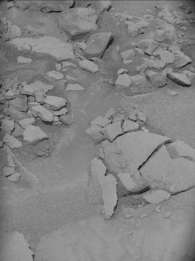 Sol 4848: Mast Camera (Mastcam)