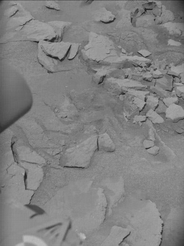 Sol 4848: Mast Camera (Mastcam)