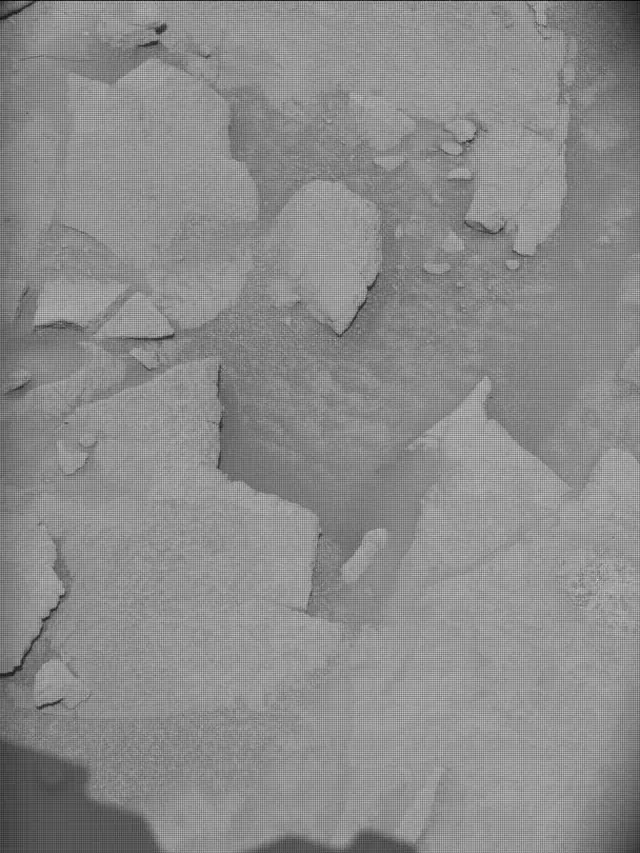 Sol 4848: Mast Camera (Mastcam)