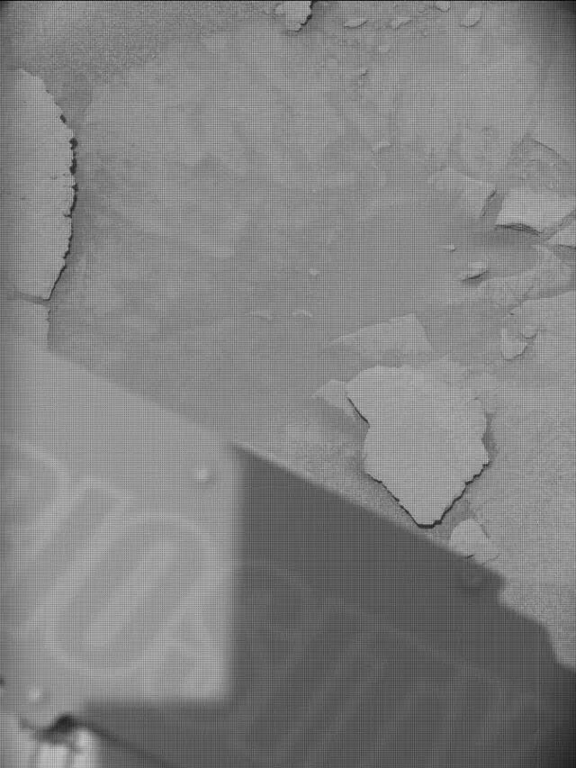 Sol 4848: Mast Camera (Mastcam)