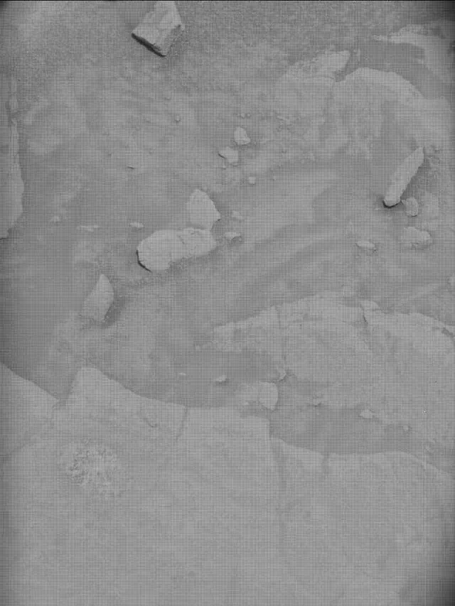 Sol 4848: Mast Camera (Mastcam)